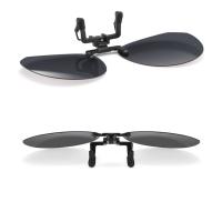 Gafas de visión diurna y nocturna UV400, lentes polarizadas con Clip, gafas antideslumbrantes para miopía, gafas de sol ligeras con Clip para conducir - details 5