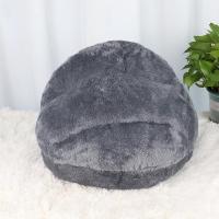 Cama de Vellón para Gatos Suave Nido de Cachorro para Perros Pequeños Casa de Dormir para Mascotas - details 9