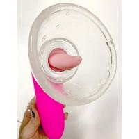 Embalaje privado SEXY Mujer Clit Sucker Vibrador Juguete sexual Potente mamada Succión Estimulación del pezón Lamer Coño Masaje Masturbador Punto G - details 12