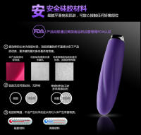 Juguetes sexuales, Mini bala vibrador espiral ladrillo cuadrado - details 6