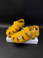 Sandalias mujer zapatos de mujer 2025 verano nuevos zapatos huecos tejidos. - details 5