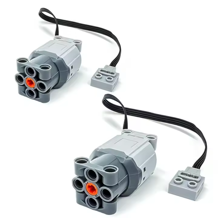 88003 (2 piezas) tecnología MOC del motor - 1