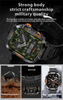 Nuevo reloj inteligente con asistente de voz para llamadas, pantalla AMOLED de 1,96 pulgadas, reloj inteligente deportivo con monitoreo de salud 24H para Android IOS - details 2