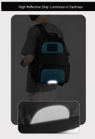 Mochila Deportiva para Bicicleta con Compartimento para Zapatos Bolsa de Fútbol Grande Capacidad para Escuela y Fútbol - details 9