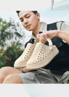 Sandalias Coreanas Transpirables para Hombres y Mujeres Suela Suave y Gruesa - details 13