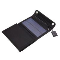 Cargador de Batería de Panela Solar Plegable y Portátil de 15W A Prueba de Agua y Polvo Salida USB - details 7