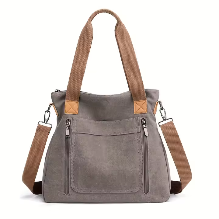 Bolsa de Lona multiusos de gran capacidad, duración y Ligera, ideal para desplantes - 1