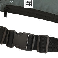 Bolsa De Cintura Deportiva Para Hombres Y Mujeres De Tamaño Grande Con Gran Capacidad Para Almacenamiento Resistente Al Agua Para Correr Y Actividades Al Aire Libre - details 9