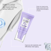 Crema Protectora y Hidratante Control de Aceite Protección UV Fresca No Graso - details 4