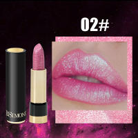 Labial de Brillo Fino de Perla Hidratante Dorado con Resalto Color Fácil - details 6