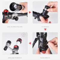 Telescopio astronómico profesional potente, Monocular portátil HD, Luna, espacio, Planeta, telescopio de observación - details 14