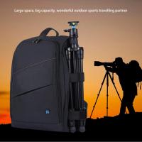 Mochila para Portátil y Cámara Reflex de 15.6” Bolsa de Almacenamiento para Cámara Digital SLR Mochila para Hombres - details 4