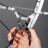 Alicates de Cadena de Bicicleta Portátiles Herramienta de Reparación para Bicicleta de Carretera, Deportiva, Montaña Hecho en China - details 2