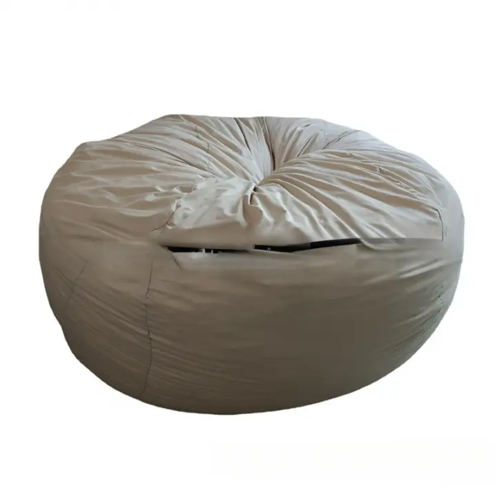 Sofá Puff Doble 2025 Diseño Simple de Tatami para Múltiples Personas Ideal para Sala de Estar y Dormitorio - 1