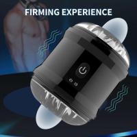 Masturbador masculino automático Stroker, bolsillo abierto, manga de coño, taza de masturbación, Juguetes sexuales para adultos para hombre, placer de mamada - details 1