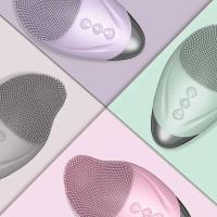 Cepillo de limpieza Facial de silicona recargable por USB, masaje Facial, limpieza profunda de poros de la piel, dispositivo de cuidado de la salud, instrumento cosmético - details 7