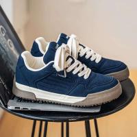 Zapatos deportivos de moda de marca de alta calidad, zapatos de hombre informales populares para andar en monopatín - details 4