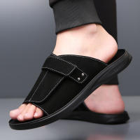Zapatillas de verano 2025 nuevas, modernas y versátiles, ligeras, para jóvenes, de doble uso, para conducir, de gran tamaño. - details 12