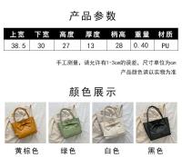 Bolso grande y versátil de gran capacidad, bolsa de hombro a la moda, novedad de 2024 - details 0