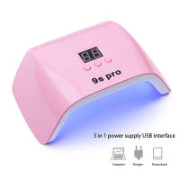 Secador de esmalte de GEL, secado rápido para uso doméstico, 120W - details 5