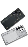 Adecuado para Samsung Galaxy S25, S24 y S23 Fundas de borde suave súper a prueba de golpes - details 0