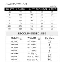 Caumanl-camisa de negocios para hombre, camisa de manga corta con botones, cuello vuelto, informal, ropa de verano, talla europea - details 0