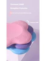 Almohadilla de Yoga Antideslizante Gruesa Protector de Rodillas Suave y Plana Absorción de Choques - details 7