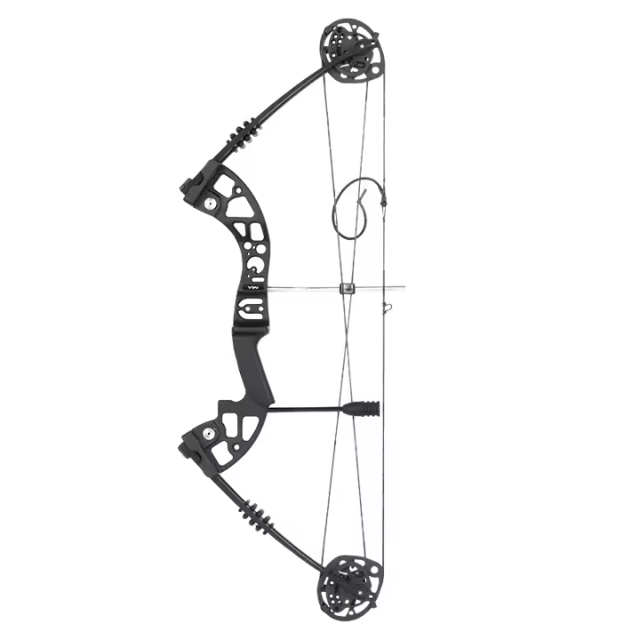 Arco compuesto Thunder y flecha, equipo de tiro con arco, arco de polea para exteriores - 1