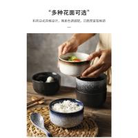 Cuenco de cerámica japonés Ensaladera nórdica Vajilla doméstico Restaurante de cerámica - details 12