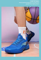 Nuevas zapatillas de deporte media ayuda profesional combate año transpirable zapatillas versátiles - details 7