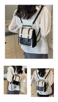 Mochila Versátil de Estilo Coreano Bolso de Mano Commuter para Mujeres - details 11