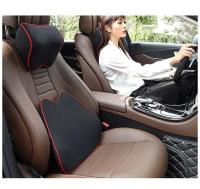 Nuevo tipo de almohada, reposacabezas viscoelástico y transpirable, protector de almohada para el cuello, interior del coche - details 9