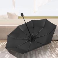 Paraguas de Viaje Pequeño y Ligero Resistente al Viento, Plegable, Acero Robusto, Portátil, Ideal para Hogar y Viajes - details 28