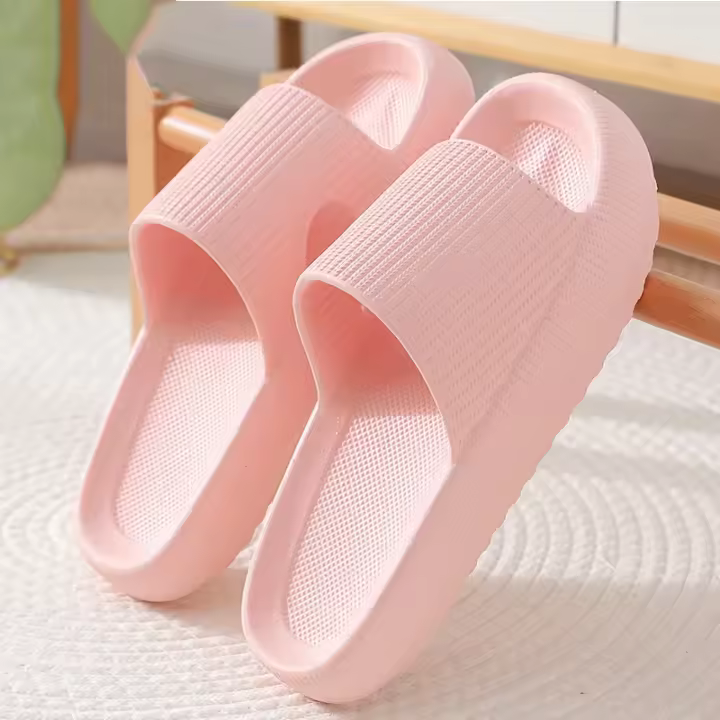 Kidmi Sandalias de Verano Suela Gruesa, Antideslizantes, Transpirables para Mujeres - 1