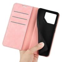 Para Asus 5G/Phone 8 Pro 5G Funda de cuero PU con tapa táctil y soporte para teléfono - details 2