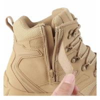 Botas De Entrenamiento De Combate Tácticas Mejoradas Para Hombre, Zapatos De Senderismo De Respuesta Rápida Antidesgaste Para Acampar Al Aire Libre, Zapatillas De Pesca Y Caza Para Hombre - details 23