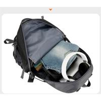 Mochila Trekking 50L Impermeable Multiusos - Para Senderismo, Emergencia, Escalada y Viajes |   Sistema Antidesgarro, Compartimento Portátil Seguro |   Mochila Táctica Outdoor Premium - details 5