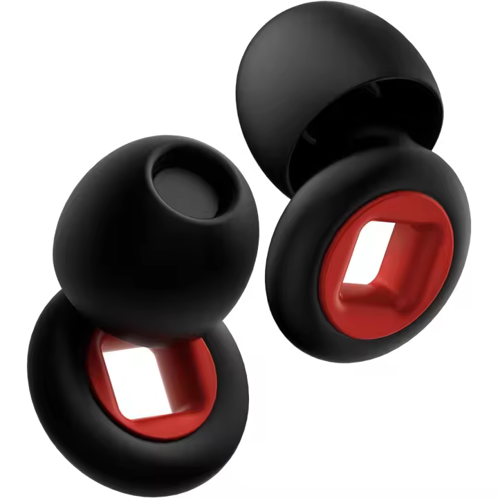 LOZIEMI-Tapones de Ruido para Dormir, Protección auditiva súper suave y reutilizable, antironquidos - 1