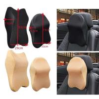 Cojines para asientos de coche, reposacabezas, estructuras lumbares, sillas de oficina, viscoelástico, diseño ergonómico - details 4
