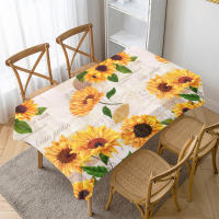 Mantel Moderno de Estampado 2023 Cubierta Rectangular a Prueba de Polvo para Mesa de Comedor de Hogar Decoración de Mesa de Té - details 3