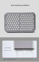 Lavavajillas para el hogar, rejilla para respirar, organizador, accesorios de cocina - details 2