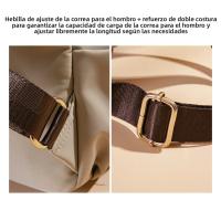 Mochila para mujer 2025 nueva moda Oxford lona mochila Commuter ocio viaje pequeña bolsa - details 8