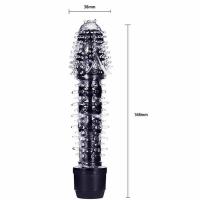 Empaque privado Vibradores sexys juguetes sexuales para parejas adultos 18 Esposas accesorios eróticos equipo de bondage Máscara tapón anal anillo consolador kit de sexo - details 6