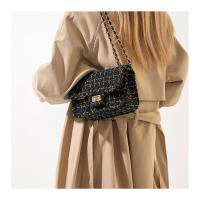 Temperamento Tejido Bolso De Moda, Nueva Primavera Y Verano Cadena De Un Solo Hombro Bolso Bandolera - details 19