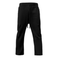 Pantalones de algodón y lino para hombre de talla grande Transpirables, absorventes de sudor, estilo americano casual - details 19