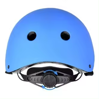 Conjunto de Casco de Bicicleta Ajustable para Niños Protección Deportiva de Seguridad para Rodillas, Rodillas, Muñecas Ideal para Bicicleta, Monopatín, Scooter - 1