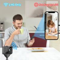 Cámara de Seguridad Infrarroja Nocturna HD 1080P Control Inalámbrico con Aplicación - details 4