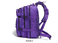 Mochila Multifuncional de gran Capacidad de Viaje al Aire Libre Montañismo Impermeable Hombros - details 29