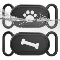 Galaxy Smarttag2 Funda de Silicona Impermeable Collar para Mascotas Resistente a Pérdidas y Arañazos Accesorio Fijado para Electrónica - details 1