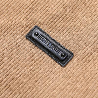 Men Casual Jacket 2024 Spring Autumn New Hot Solid Color Stand Bomber Coat Men Corduroy Outwear Fashion Zipper Slim Jacket Men - details 7